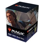 Ultra-Pro: Magic the Gathering - Murders at Karlov Manor - 100+ Deck Box - V4