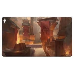 Ultra Pro: Magic the Gathering - Ravnica Remastered - Playmat - Boros Legion