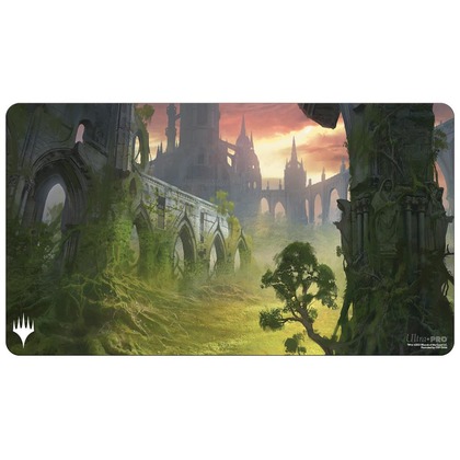 Ultra Pro: Magic the Gathering - Ravnica Remastered - Playmat - Gruul Clans