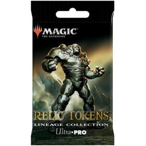 Ultra Pro: Magic the Gathering - Relic Tokens Lineage Collection