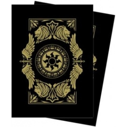 Ultra Pro: Magic the Gathering - Sleeves - Mana 7 - Plains (100)