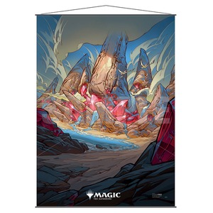 Ultra Pro: Magic the Gathering - Wall Scroll - Ikoria - Raugrin Triome