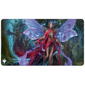 Ultra Pro: Magic the Gathering - Wilds of Eldraine - Playmat - Tegwyll, Duke of Splendor