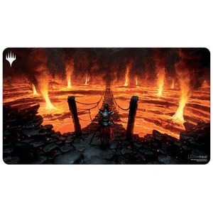 Ultra Pro: Magic the Gathering - Wilds of Eldraine - Playmat - Virtue of Courage