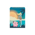 Ultra Pro: Pokemon - 100+ Deck Box - Lillie and Clefairy
