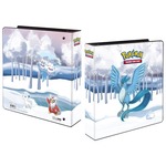 Ultra Pro: Pokemon - 2" Album - Gallery Series - Frosted Forest