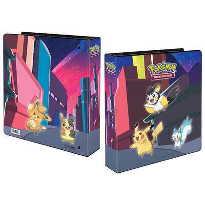 Ultra Pro: Pokemon - 2 Album - Gallery Series - Shimmering Skyline