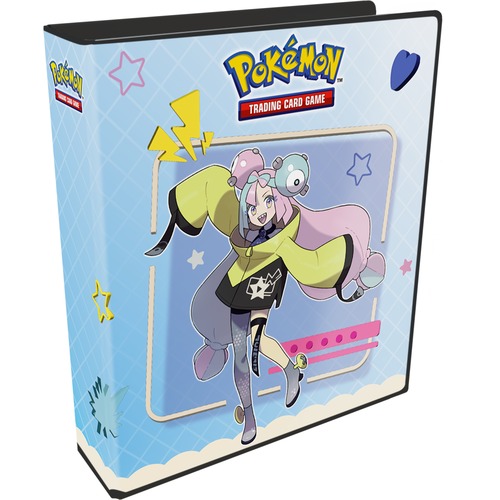 Ultra Pro: Pokemon - 2" Album - Iono and Bellibolt