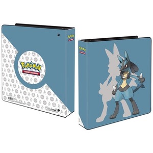 Ultra Pro: Pokemon - 2" Album - Lucario