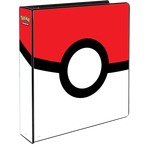 Ultra Pro: Pokemon - 2" Album - Poke Ball