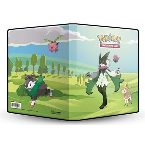 Ultra Pro: Pokemon - 4-Pocket Portfolio - Gallery Series - Morning Meadow