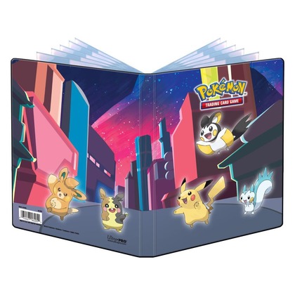 Ultra Pro: Pokemon - 4-Pocket Portfolio - Gallery Series - Shimmering Skyline