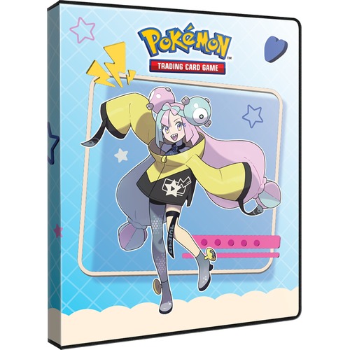 Ultra Pro: Pokemon - 4-Pocket Portfolio - Iono and Bellibolt