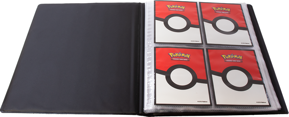 Ultra Pro: Pokemon - 4-Pocket Portfolio - Iono and Bellibolt