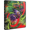 Ultra-Pro: Pokemon - 4-Pocket Portfolio - Mega Evolution - Phantasmal Flames