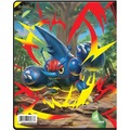 Ultra-Pro: Pokemon - 4-Pocket Portfolio - Mega Evolution - Phantasmal Flames