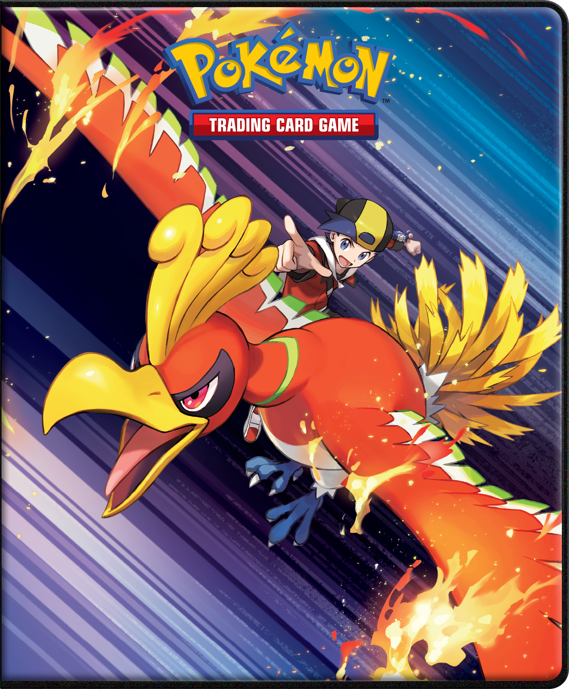 Ultra Pro: Pokemon - 4-Pocket Portfolio - Scarlet & Violet - Destined Rivals