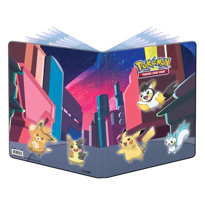 Ultra Pro: Pokemon - 9-Pocket Portfolio - Gallery Series - Shimmering Skyline