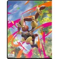 Ultra-Pro: Pokemon - 9-Pocket Portfolio - Mega Evolution - Phantasmal Flames