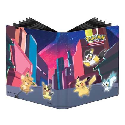 Ultra Pro: Pokemon - 9-Pocket PRO Binder - Gallery Series - Shimmering Skyline