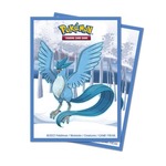 Ultra Pro: Pokemon - Deck Protectors/Sleeves - Gallery Series - Frosted Forest