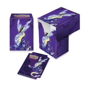 Ultra Pro: Pokemon - Full View Deck Box - Miraidon