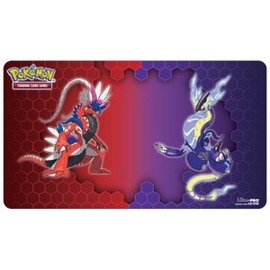 Ultra Pro: Pokemon - Koraidon and Miraidon - Playmat