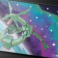 Ultra Pro: Pokemon - Legendary Foil Playmat - Rayquaza