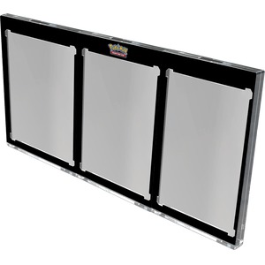 Ultra Pro: Pokemon - One-Touch Edge - 3 Cards - Neon Kanto