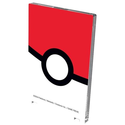Ultra Pro: Pokemon - One-Touch Edge - Poke Ball
