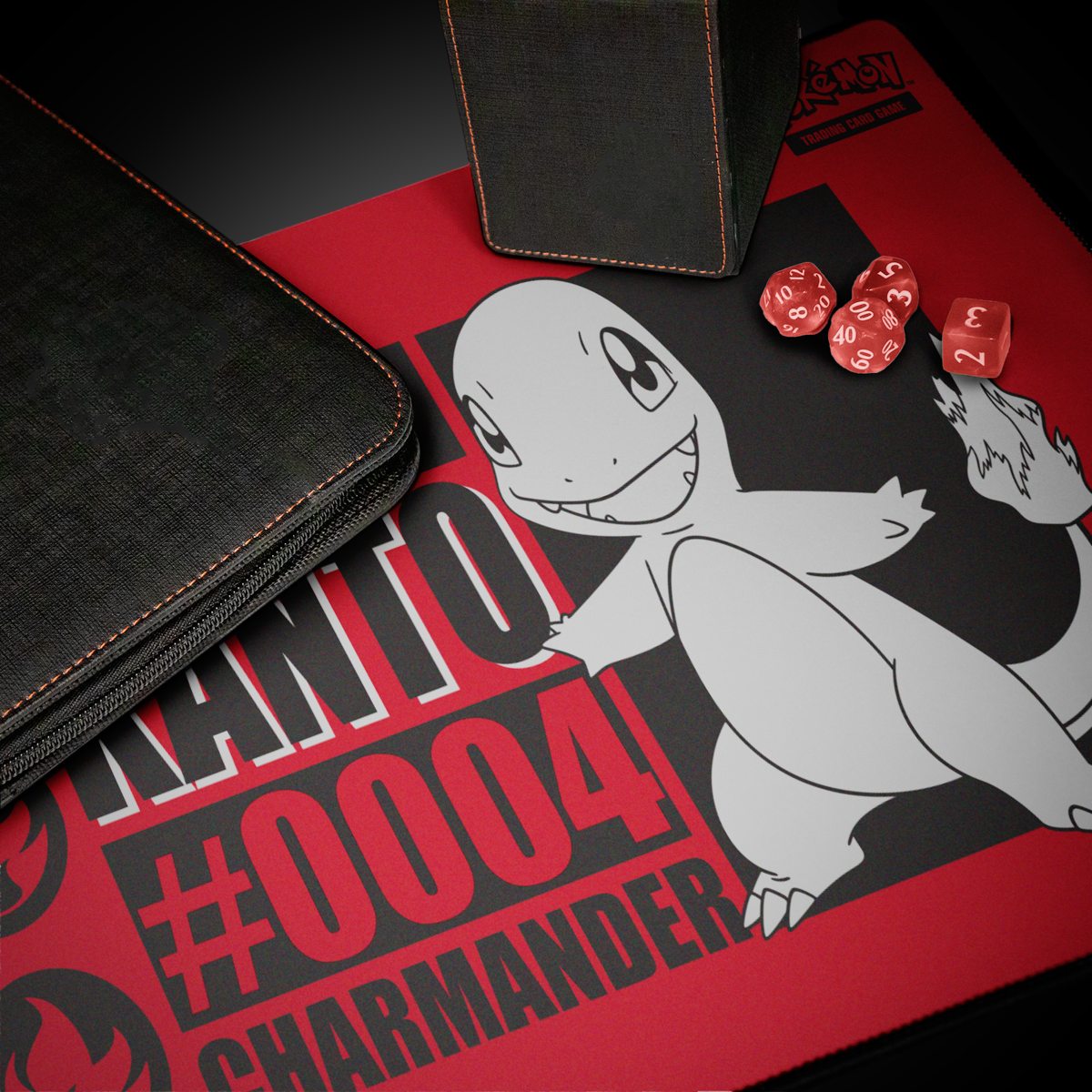 Ultra Pro: Pokemon - Playmat - Charmander