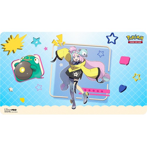 Ultra Pro: Pokemon - Playmat - Iono and Bellibolt