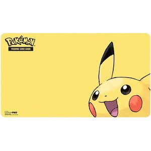 Ultra Pro: Pokemon - Playmat - Pikachu (2025)