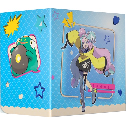 Ultra Pro: Pokemon - PRO Dual Deck Box - Iono and Bellibolt