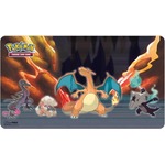Ultra Pro: Pokemon Trading Card Game - Scorching Summit - Playmat