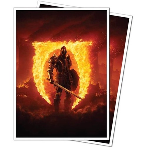 Ultra-Pro: The Elder Scrolls IV - Apex Deck Protector Sleeves - Oblivion Remastered (105 szt.)