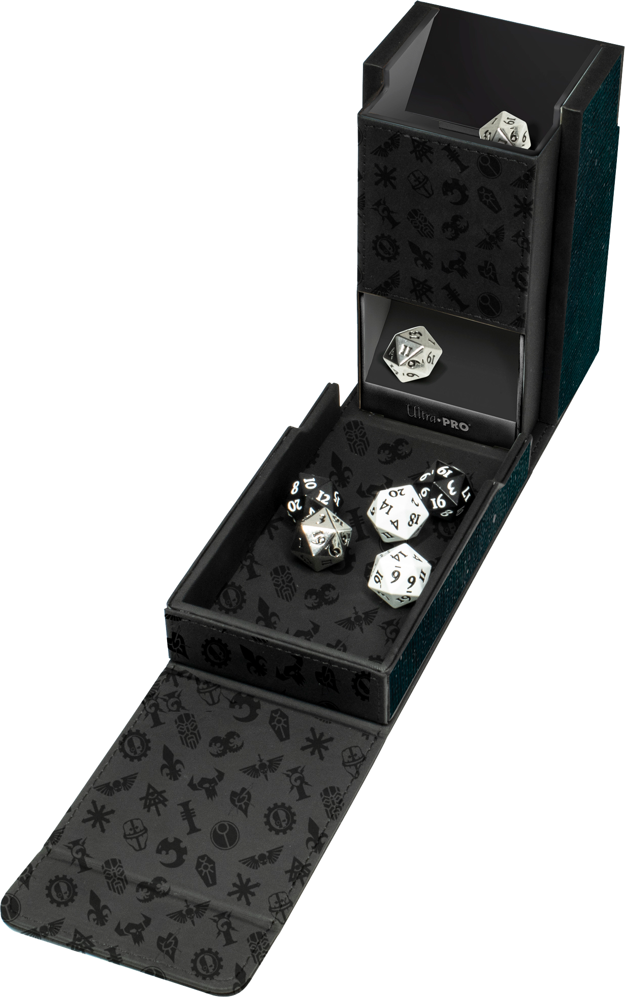 Ultra-Pro: Warhammer 40,000 - Dice Tower - Universal