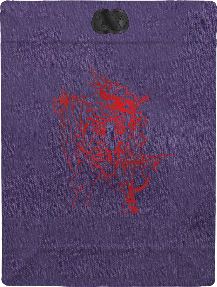 Ultra-Pro: Warhammer 40,000 - Folding Dice Tray - Tyranid (Premium)