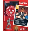 Unmatched: Lee vs Ali