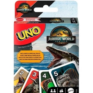 Uno Jurassic World 4