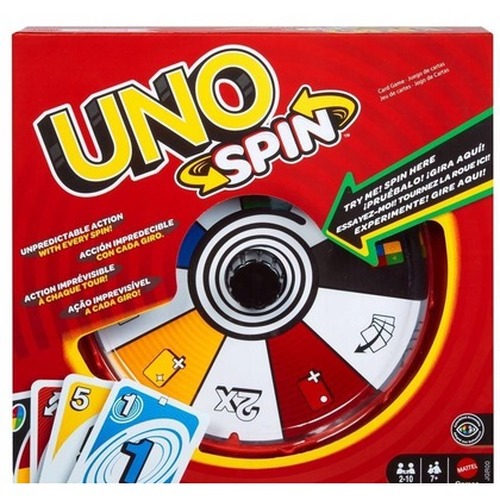 Uno Spin
