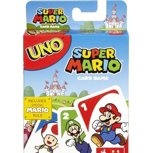 Uno Super Mario
