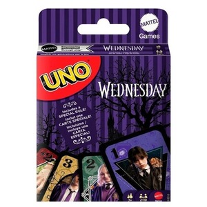 Uno Wednesday