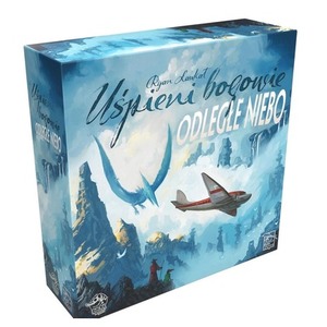 Uśpieni bogowie: Odległe niebo