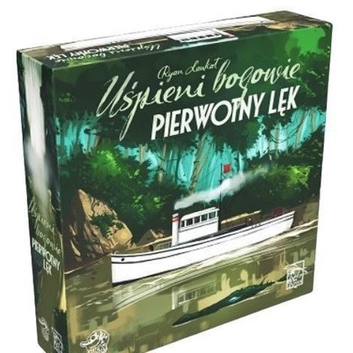 Uśpieni bogowie: Pierwotny lęk