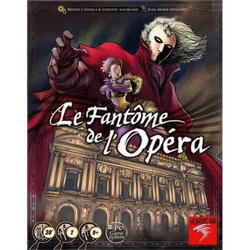 Upiór w Operze (Le Fantome de l\'Opera)