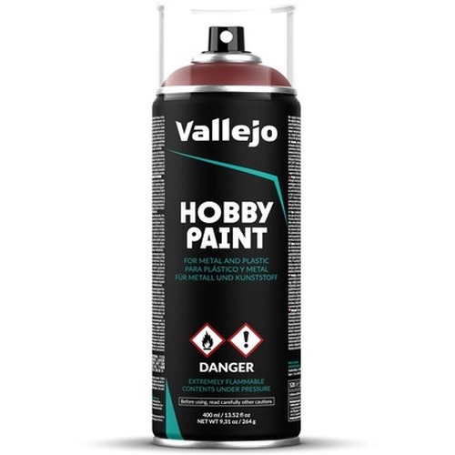 Vallejo: 28.029 - Hobby Paint Spray - Gory Red (400 ml)
