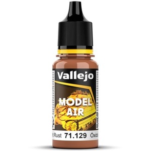 Vallejo: 71.129 - Model Air - Light Rust (17 ml)
