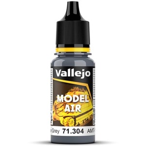 Vallejo: 71.304 - Model Air - AMT-11 Blue Grey (17 ml)