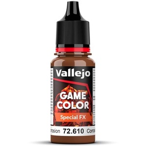 Vallejo: 72.610 - Game Color - Special FX - Galvanic Corrosion (18 ml)